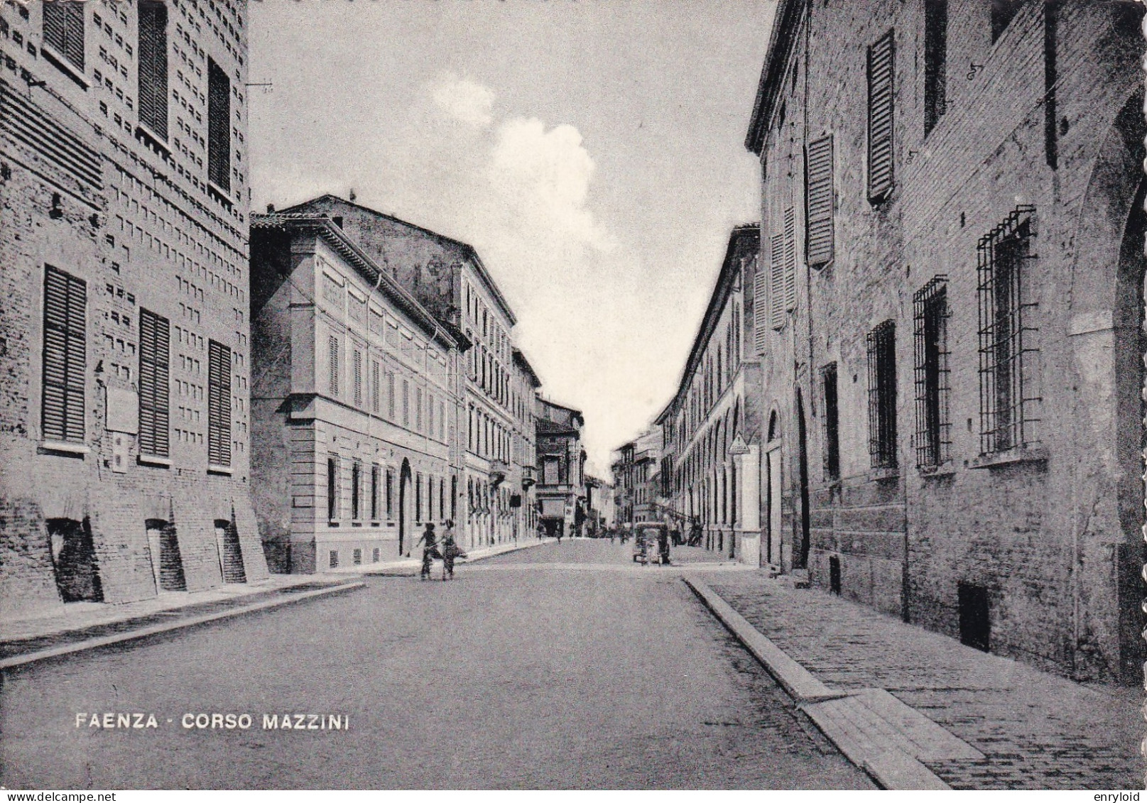 Faenza Corso Mazzini - Faenza