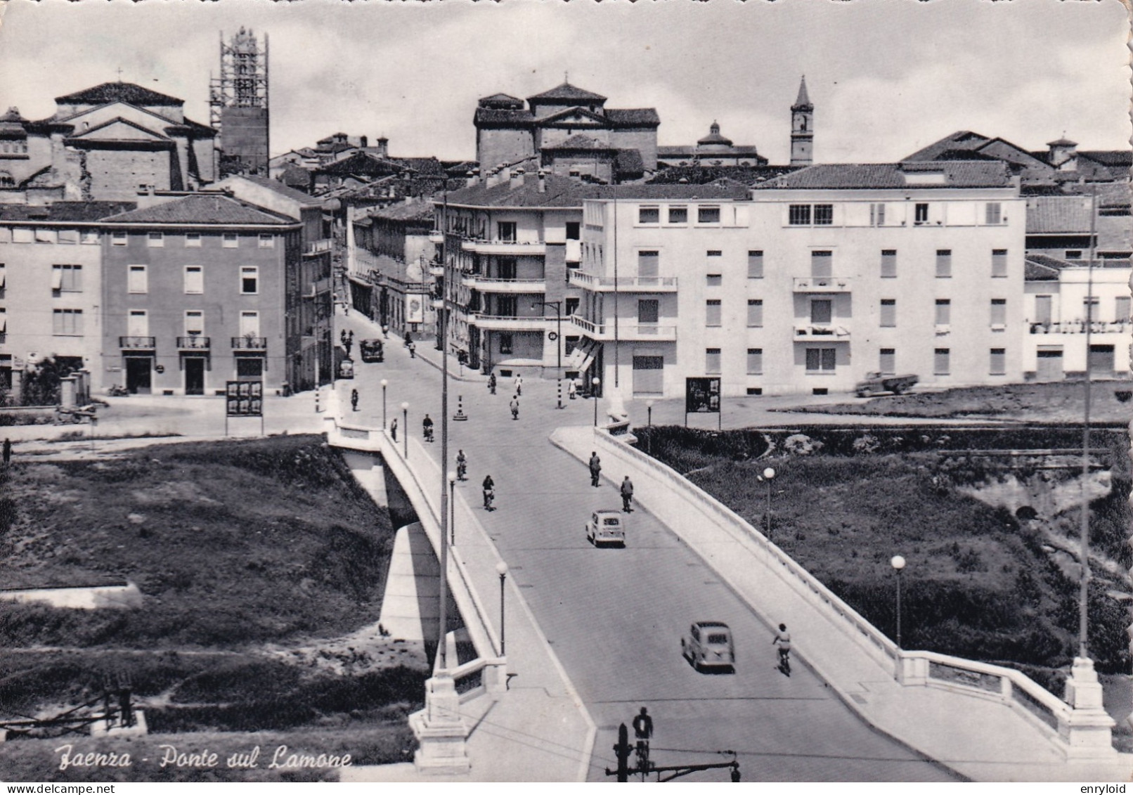 Faenza Ponte Sul Lamone - Faenza