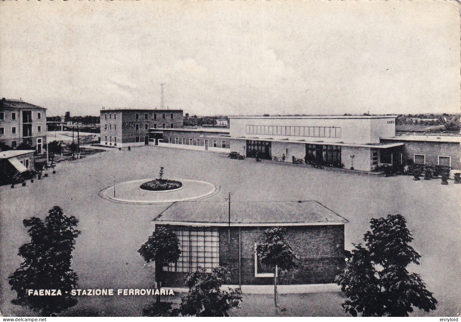 Faenza Stazione Ferroviaria - Faenza