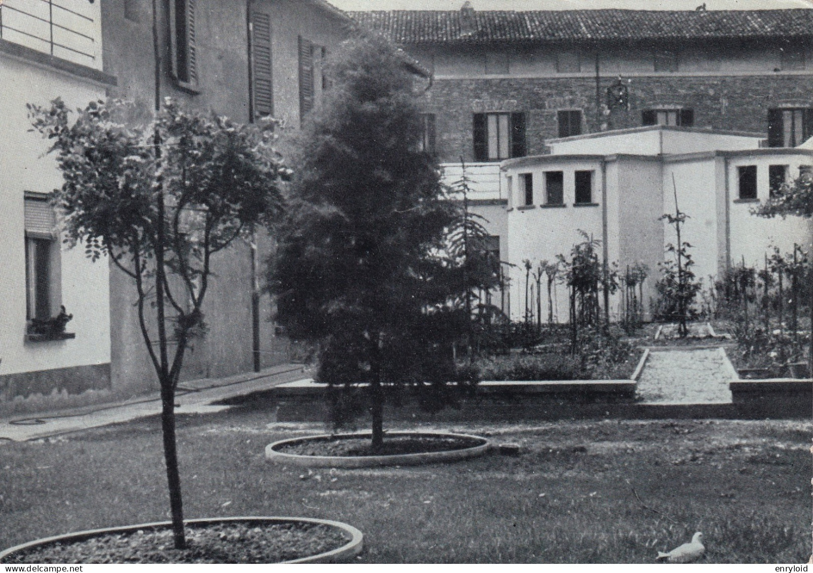 Casa Del Clero Di Faenza Cotile Abside Della Cappella - Faenza