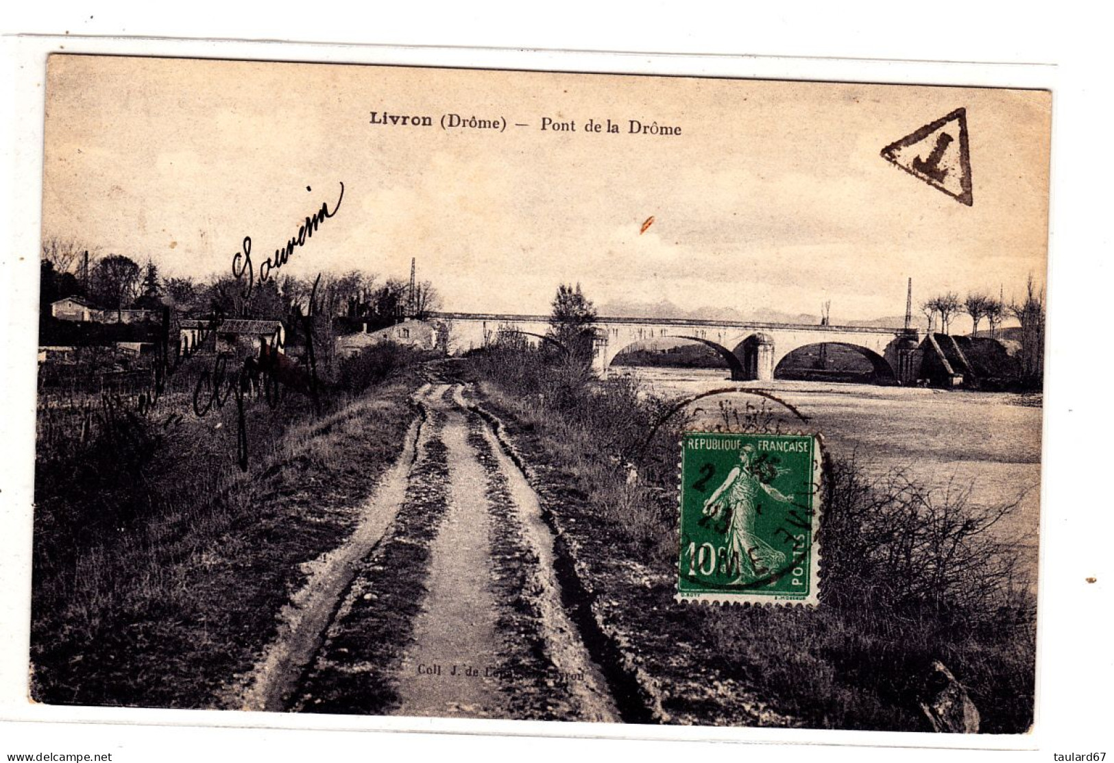 Livron Pont De La Drôme - Livron