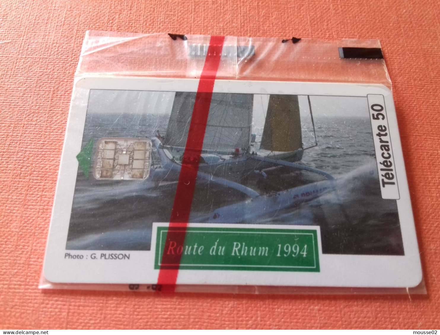 Telecarte  Du  07/94 Route De Rhum  EN1001  Neuve Sous Blister - 50 Einheiten