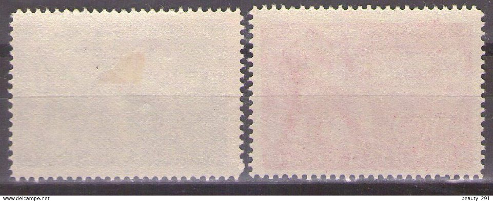 ITALIA - Trieste-Zona B -1950 Mi 44-45 X 4 1.MAGGIO - MLH* VF - Nuevos