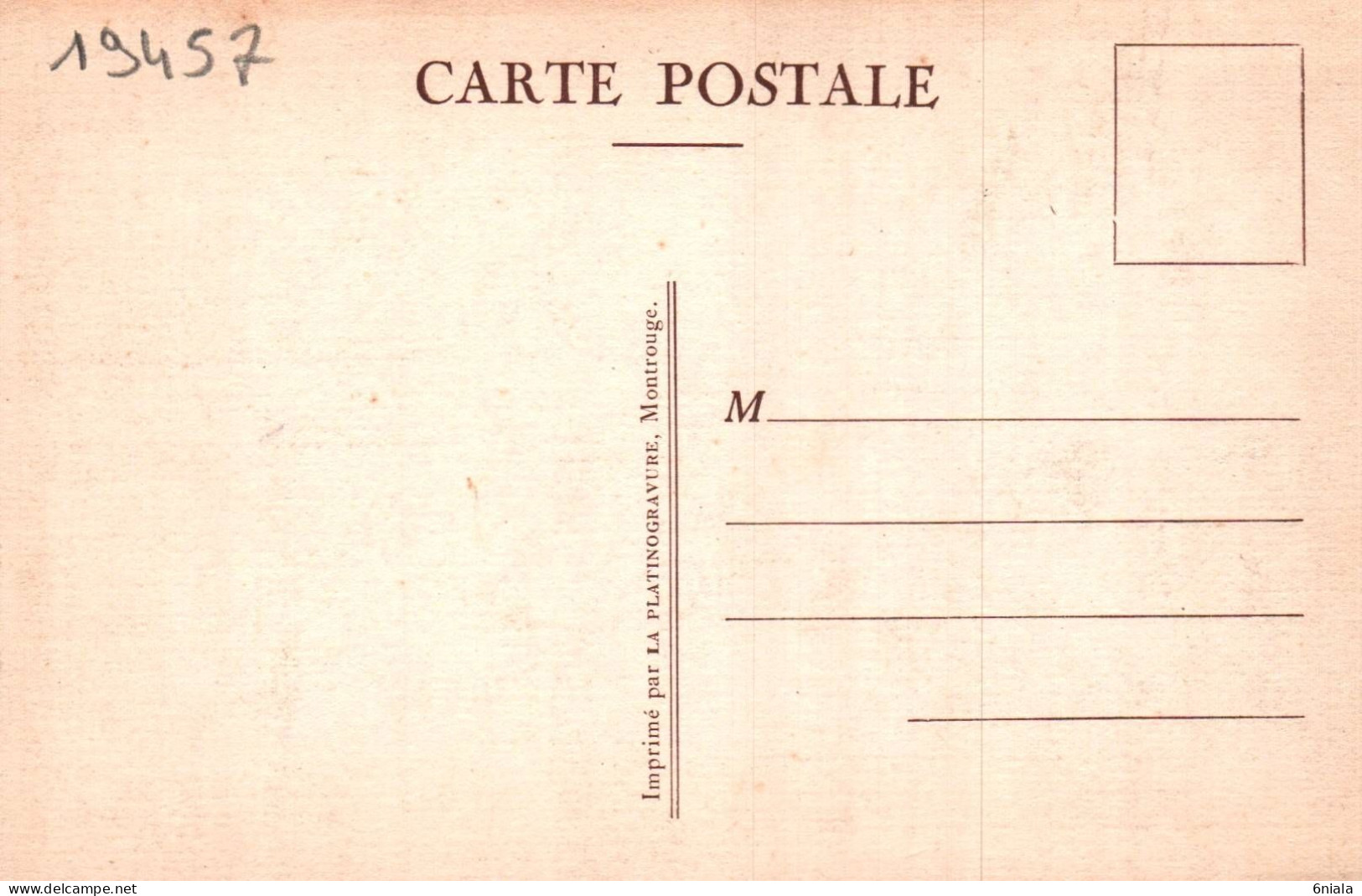 19457  VITTEL  Le Chalet Du Tennis  ( 2 Scans) 88 - Vittel