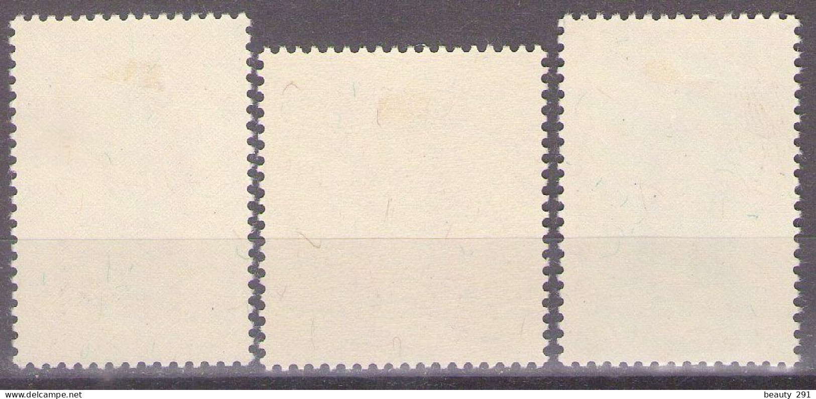 ITALIA - Trieste-Zona B -1952 Mi 66-68 TITO - MLH* VF - Ungebraucht