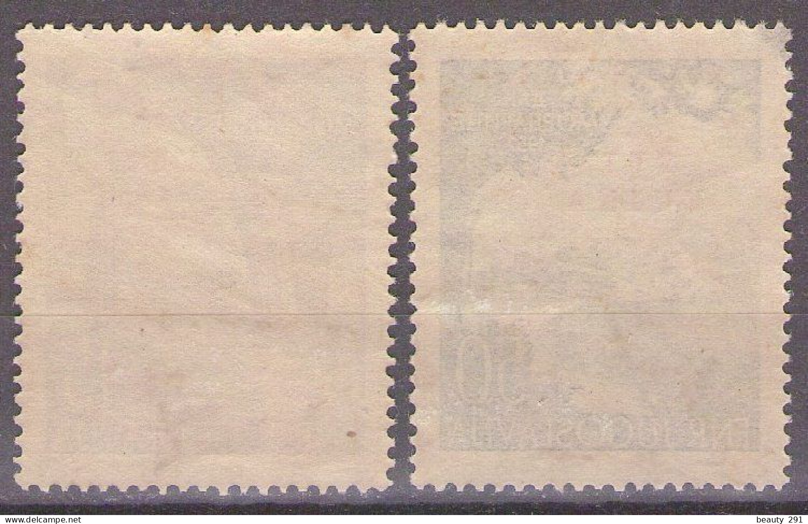 ITALIA - Trieste-Zona B -1952 Mi 76,78 - MLH* VF - Neufs