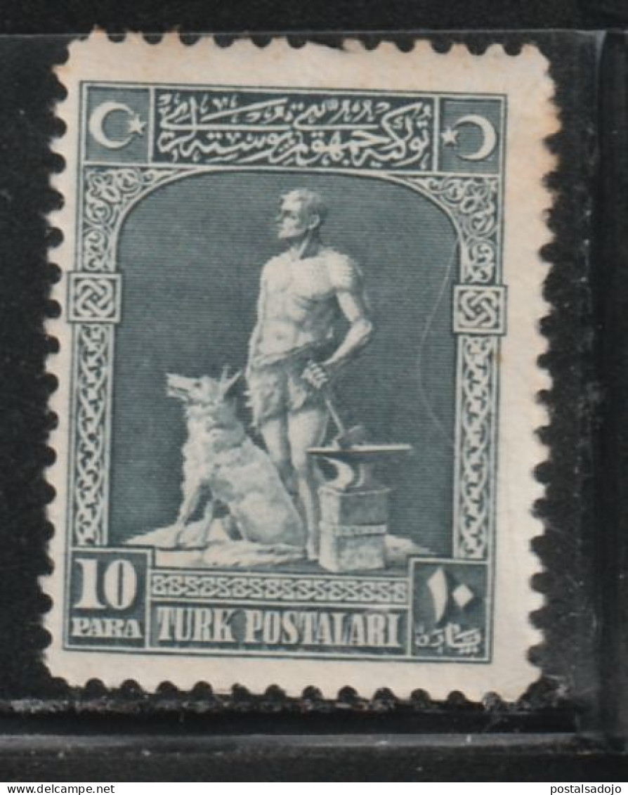 TURQUIE 834 // YVERT  695  // 1926 - Gebraucht