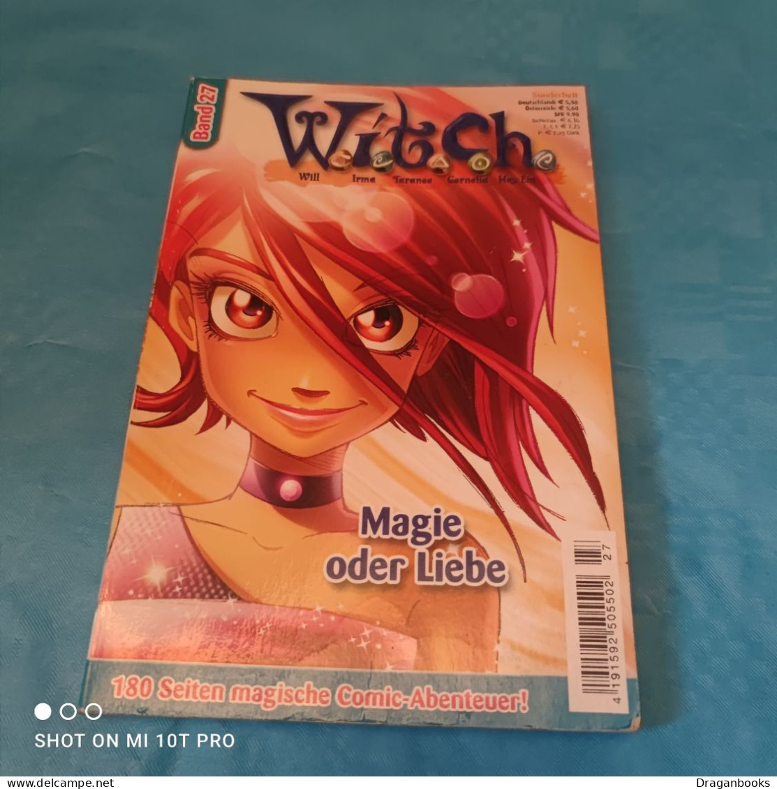 Witch Band 27 - Magie Oder Liebe - Manga
