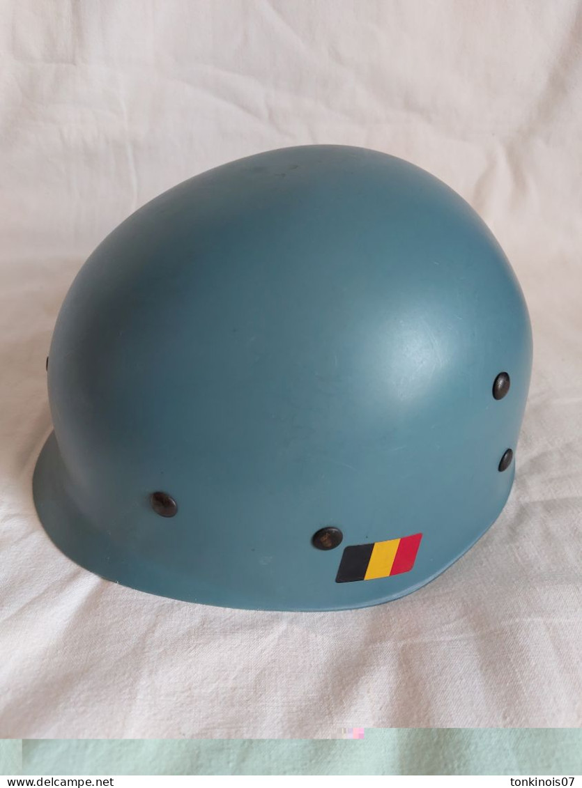 Sous Casque Belgique - Copricapi