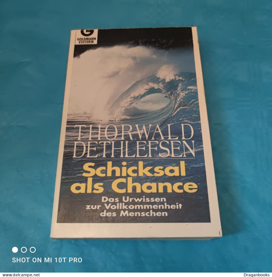 Thorwald Dethlefsen - Schicksal Als Chance - Psychologie