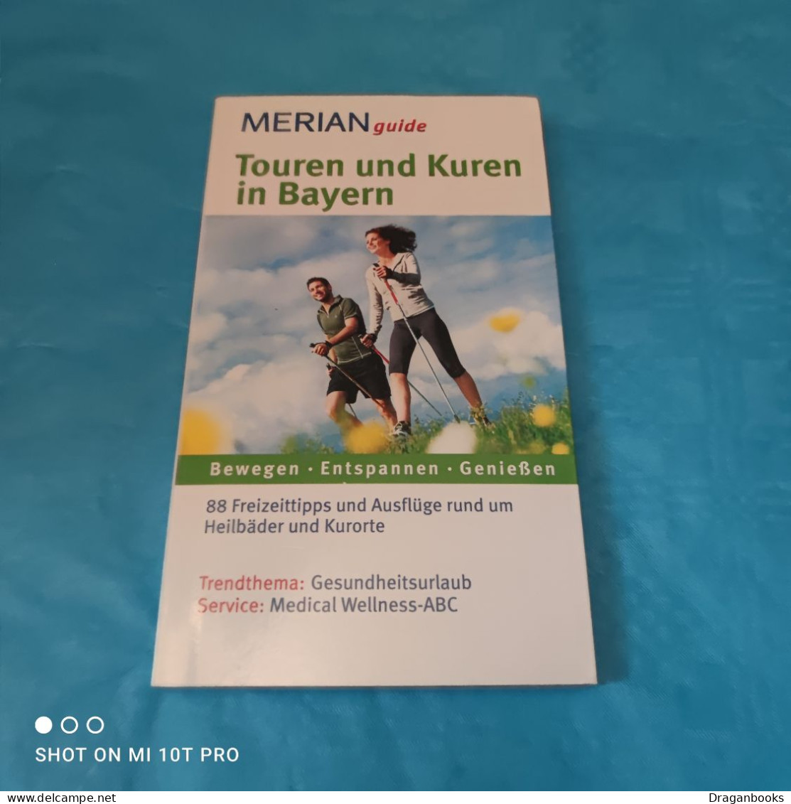 Gaby Funk / Beate Hitzler - Touren Und Kuren In Bayern - Bavaria