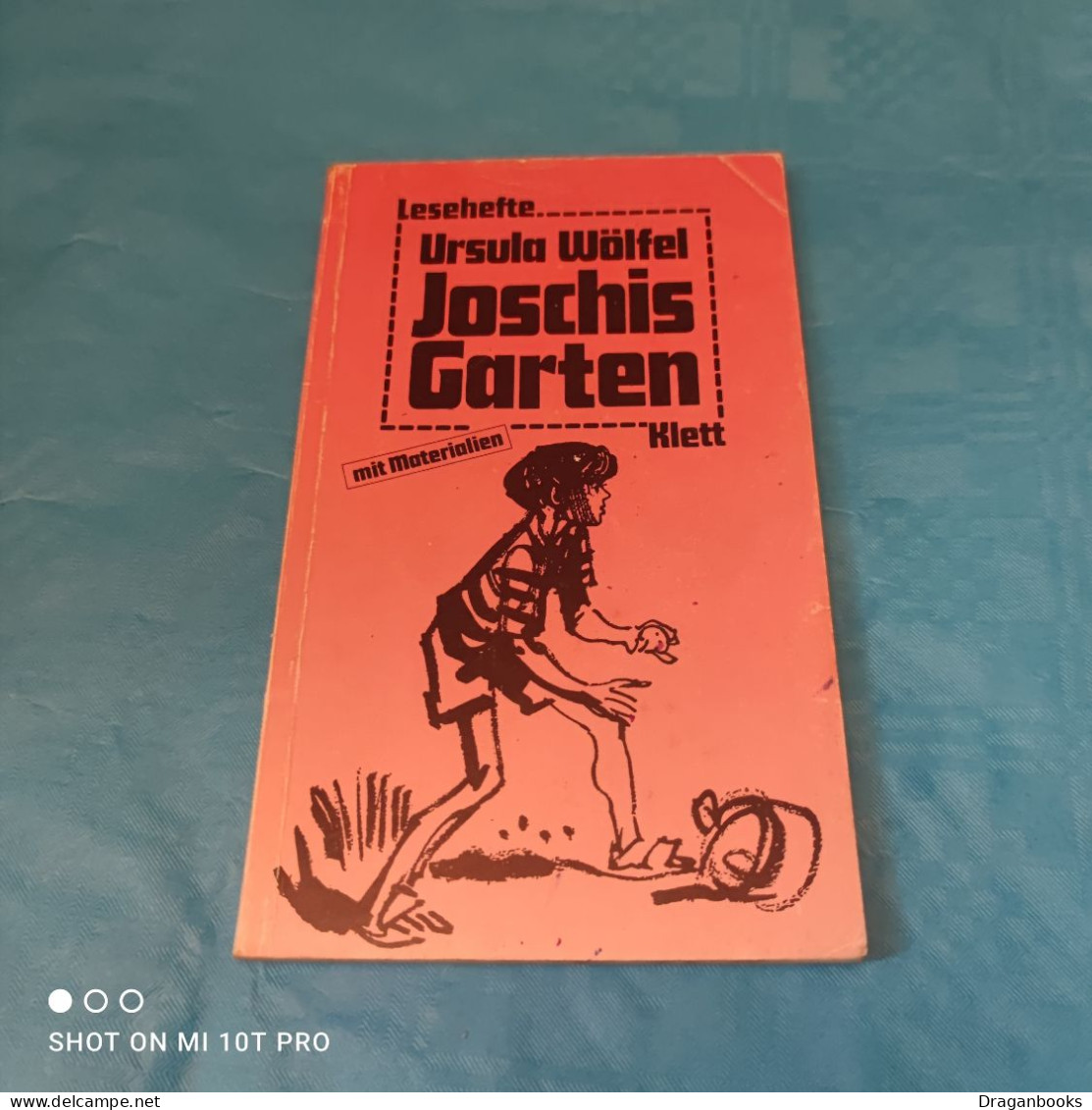 Ursula Wölfel - Joschis Garten - Schoolboeken