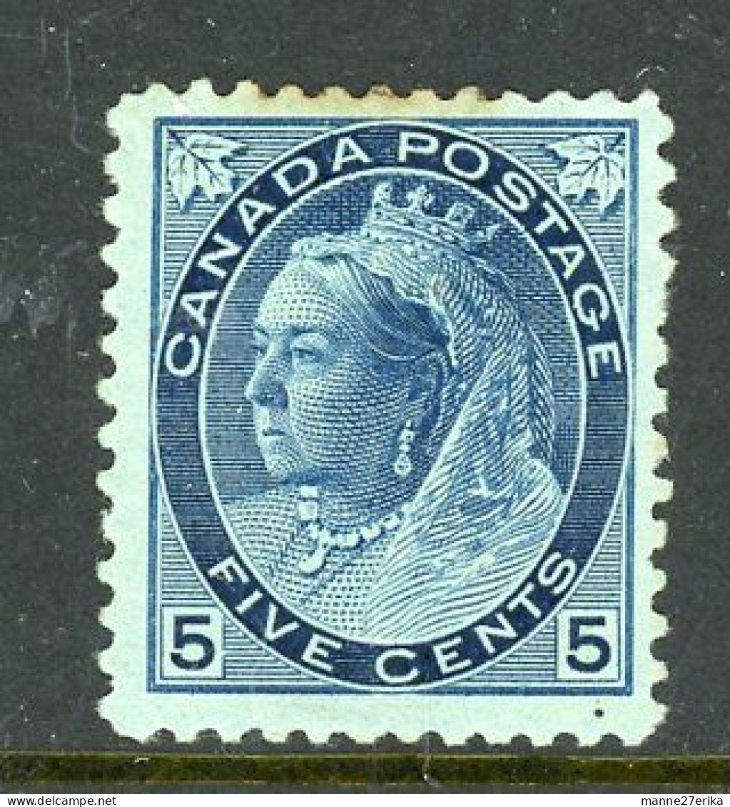 Canada MNH 1898-1902 Queen Victoria - Autres & Non Classés