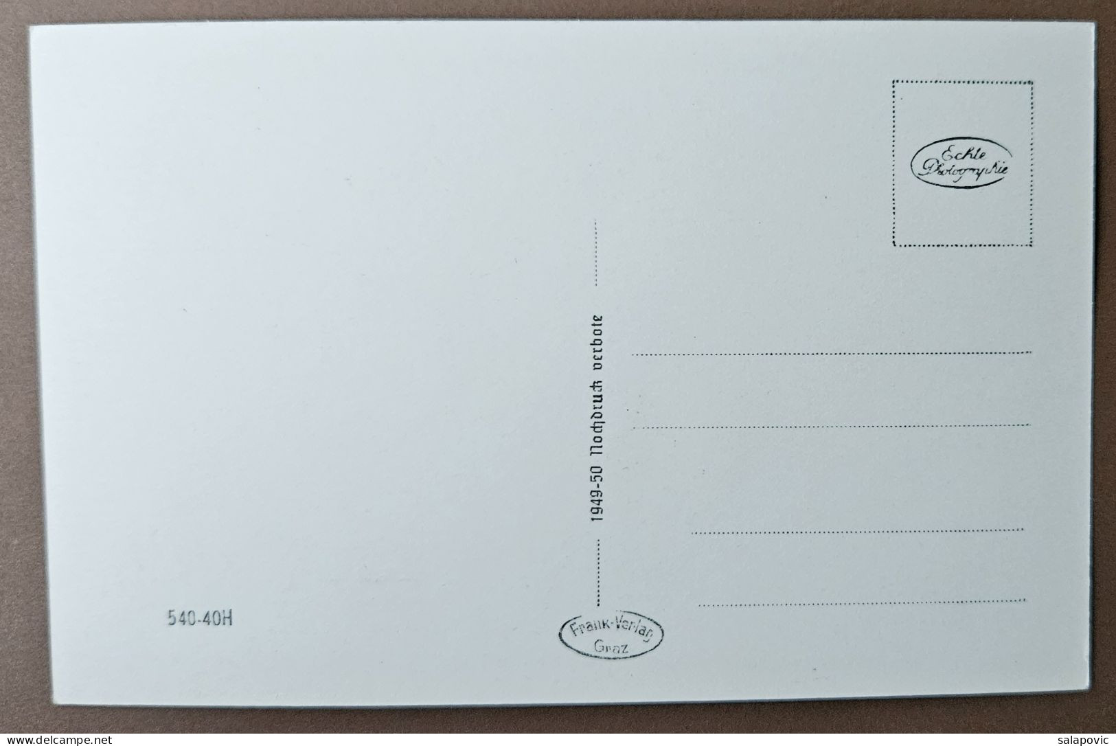 Austria, Kapfenberg, Mit Städt. Schwimmbad  R3/108 - Kapfenberg