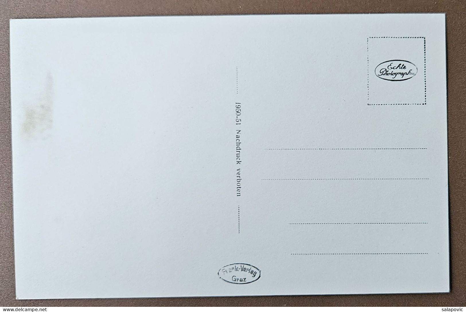 Austria, Kapfenberg Steiermark Hochschwabsiedlung  R3/109 - Kapfenberg