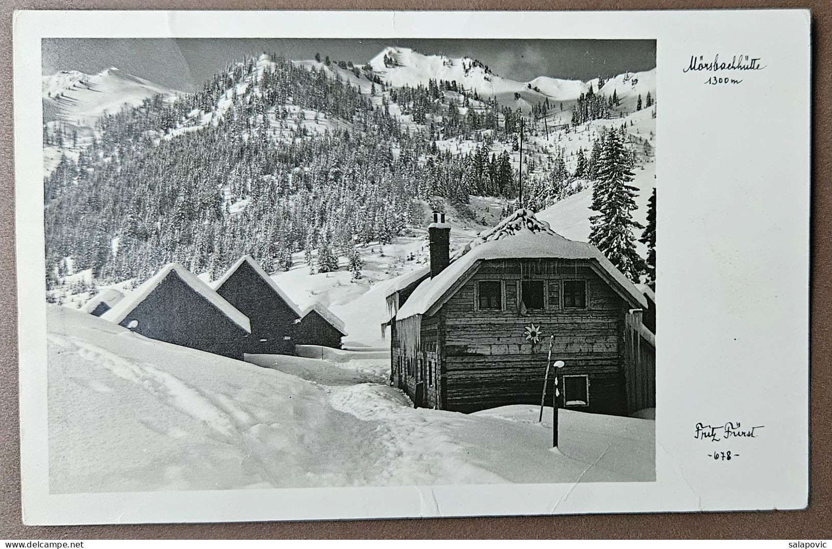 Austria, Muehlbach Am Hochkönig  R3/113 - Mühlbach Am Hochkönig