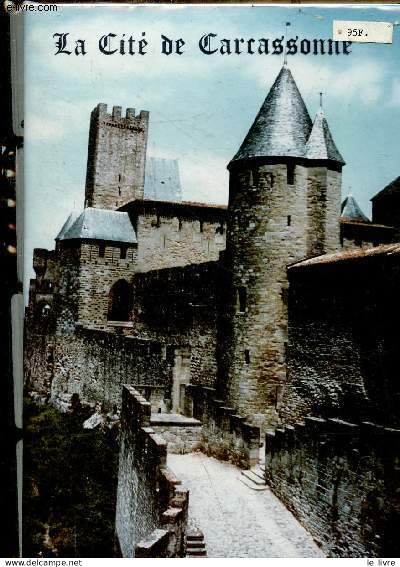 La Cité De Carcassonne - 24 Diapositives - Collection à La Découverte De L'Aude N°54. - Deveze Lily - 1985 - Languedoc-Roussillon