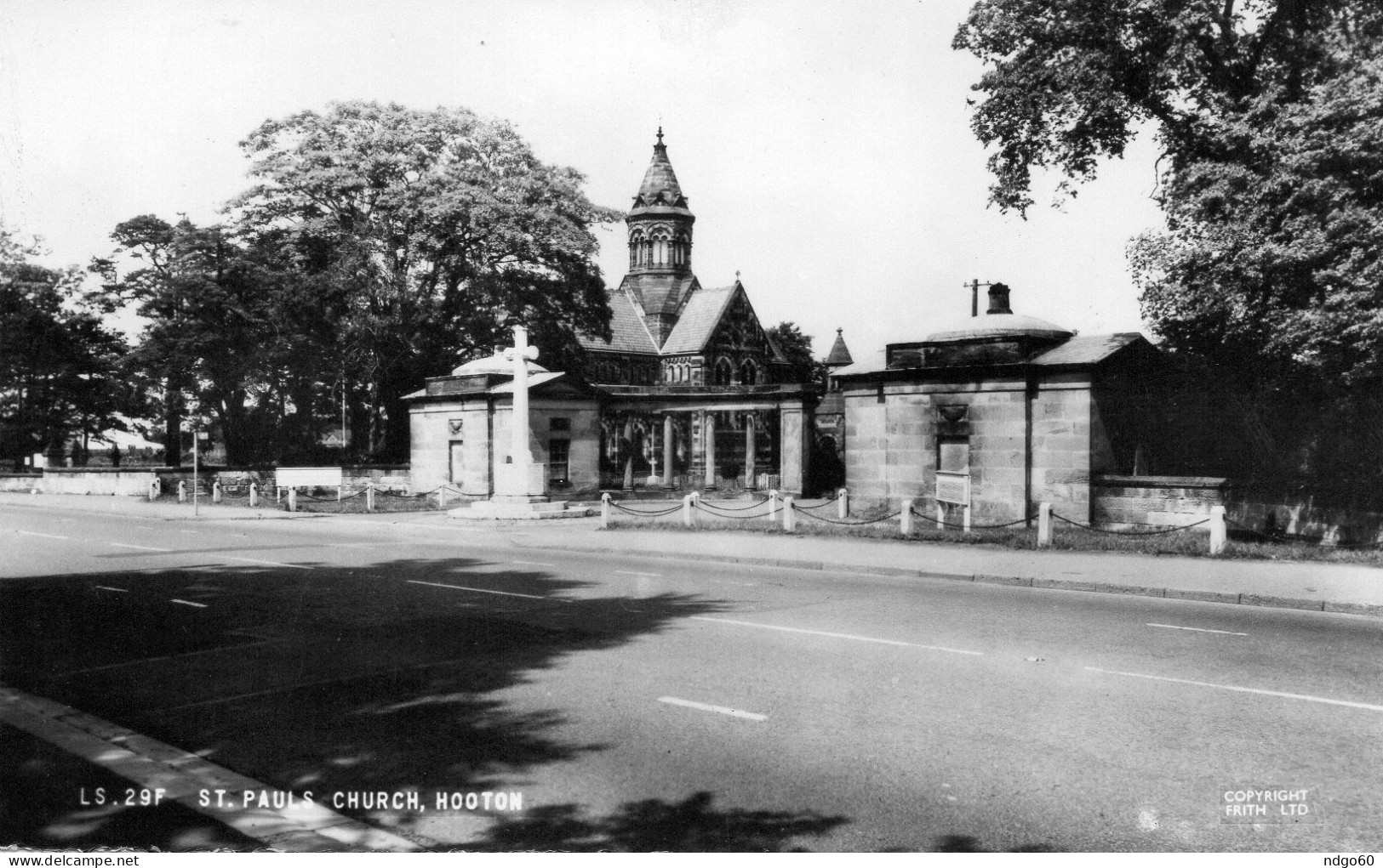 Hooton - Saint Paul Church - Chester