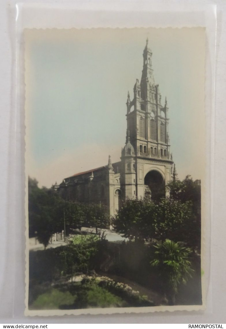 Bilbao Basilica Nuestra Señora De Begoña - Vizcaya (Bilbao)