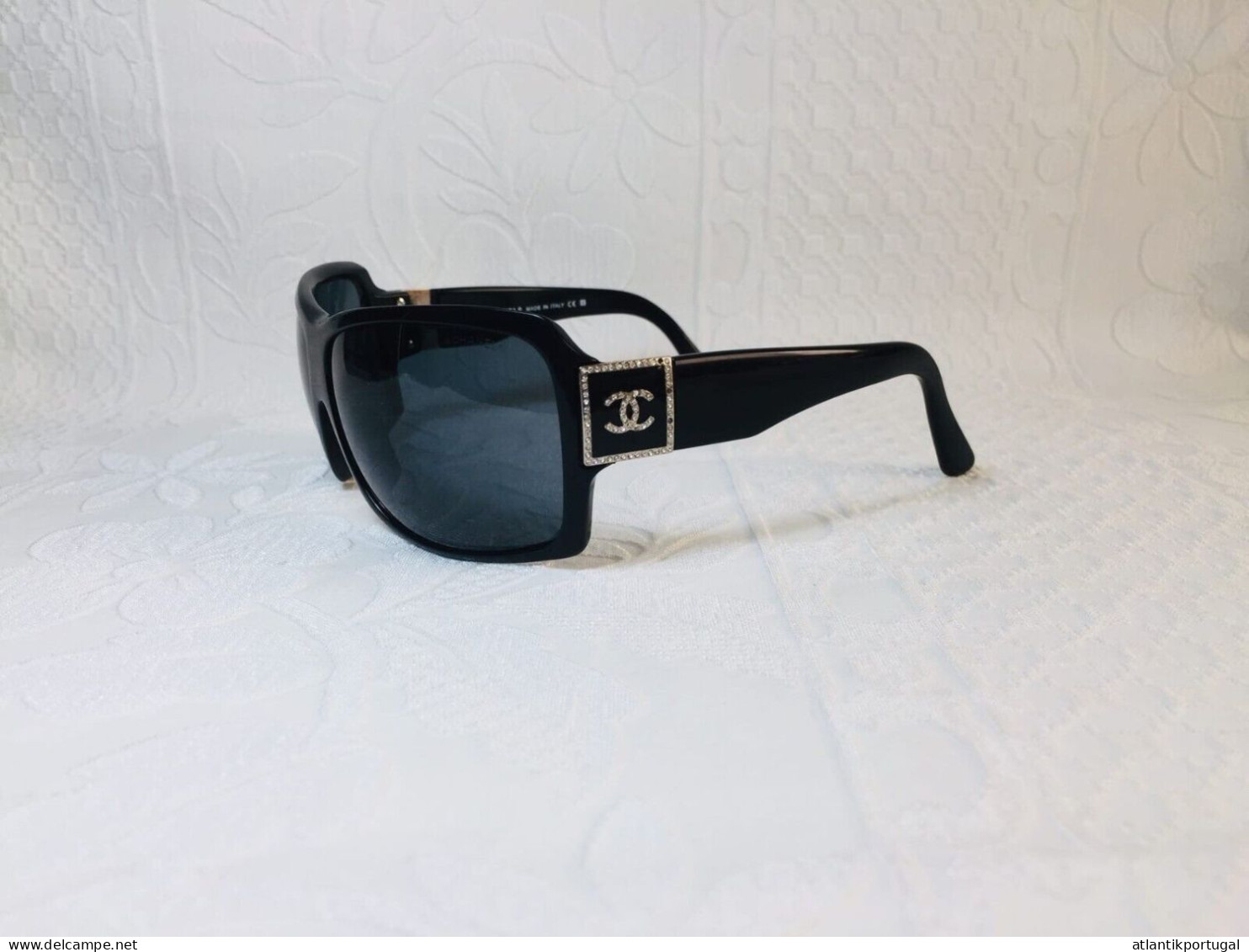 Vintage Sonnenbrille CHANEL 5081-B c. 501/87