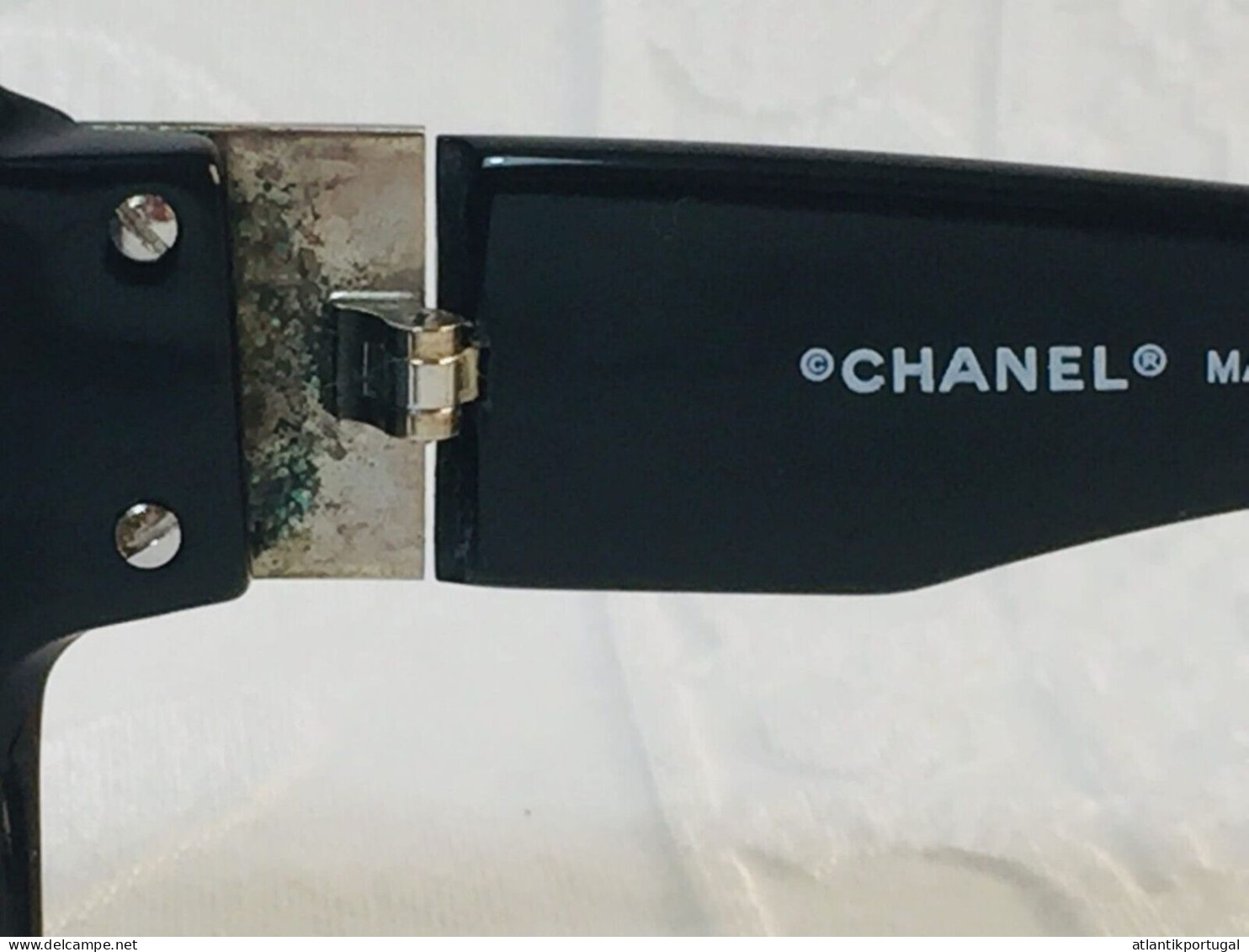 Vintage Sonnenbrille CHANEL 5081-B c. 501/87