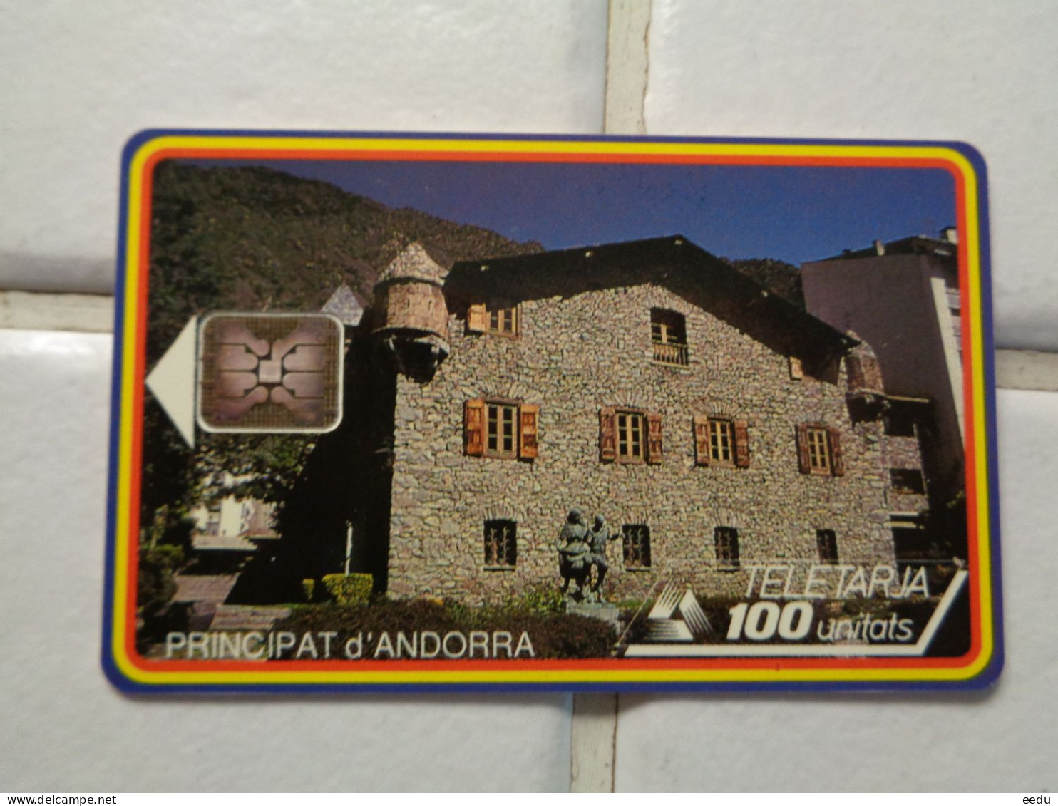 Andorra Phonecard - Andorre