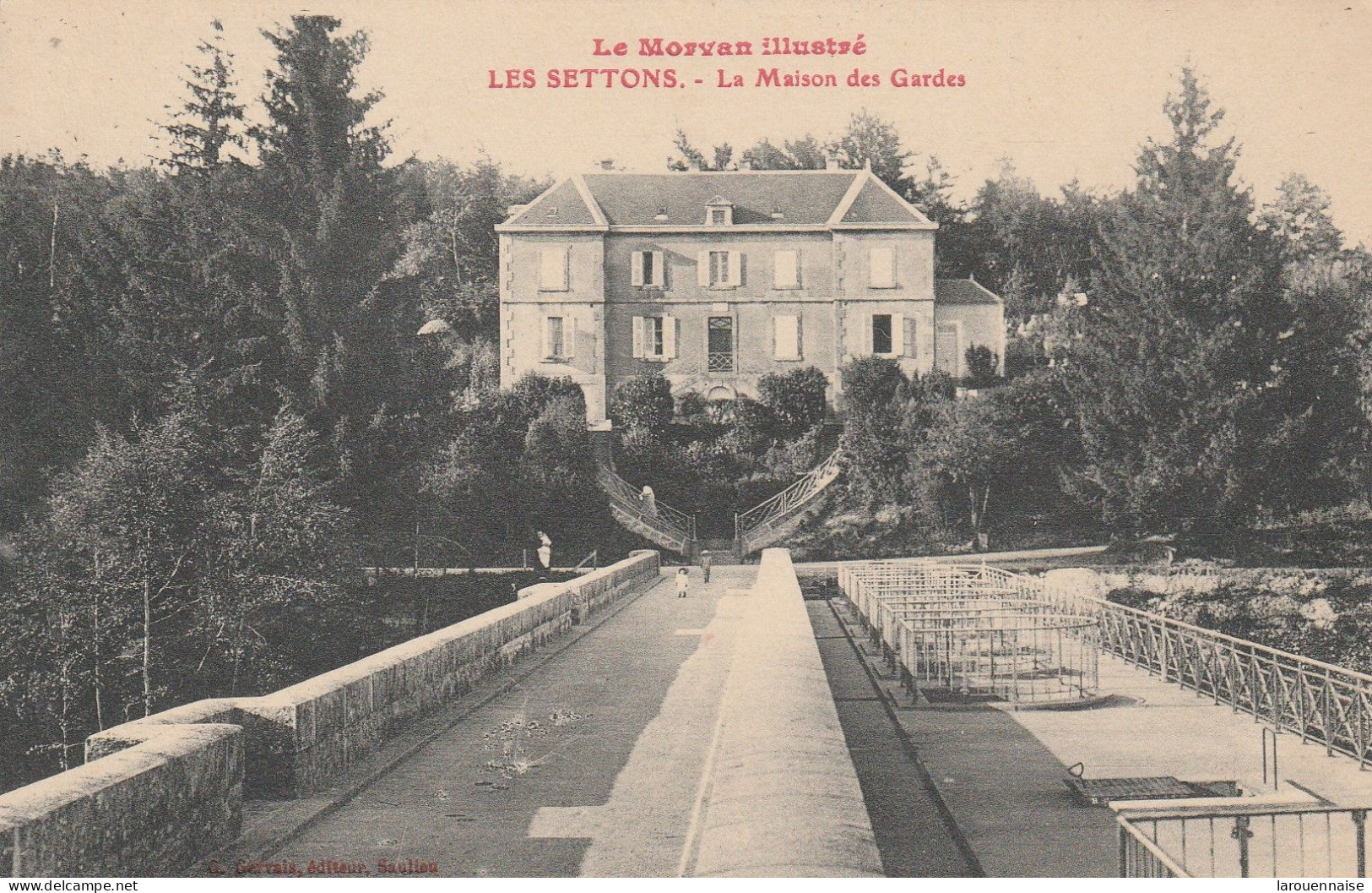 58 - MONTSAUCHE LES SETTONS - Lot De 43 Cartes Postales - Montsauche Les Settons