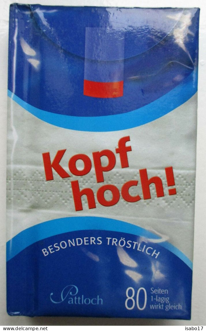 Kopf Hoch! Gebundene Ausgabe - Korte Verhalen