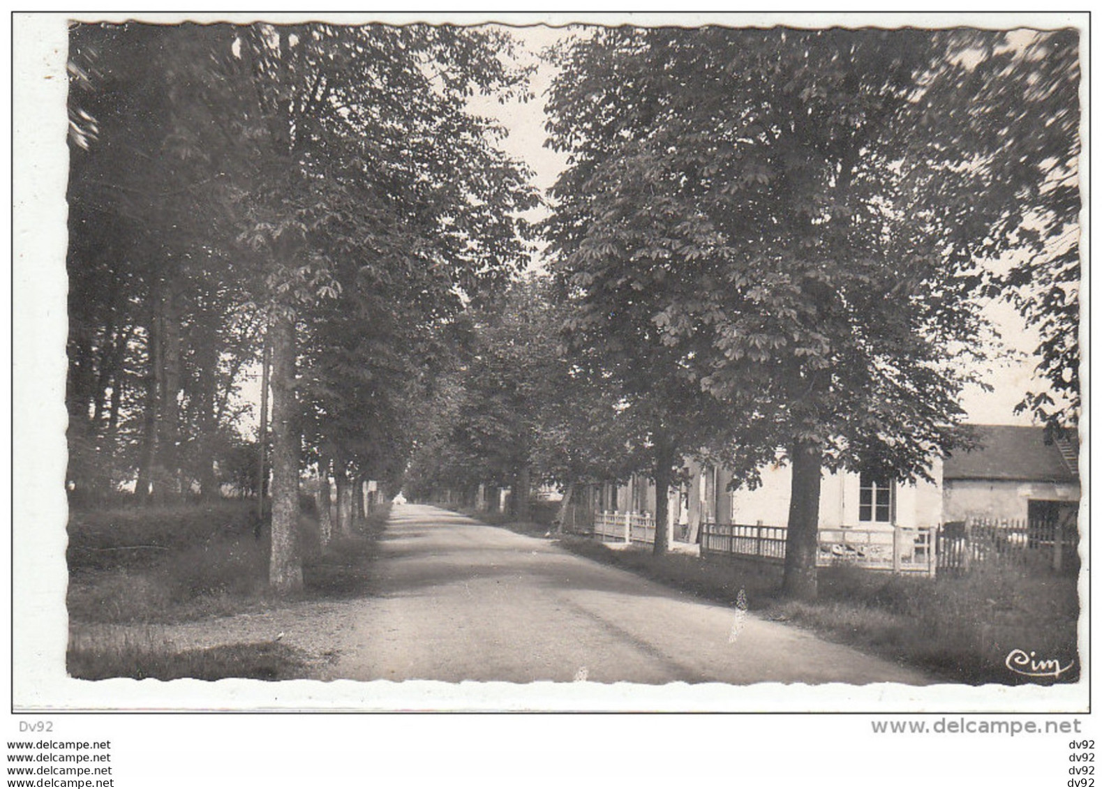 LOIR ET CHER MARCHENOIR AVENUE DE LA GARE - Marchenoir