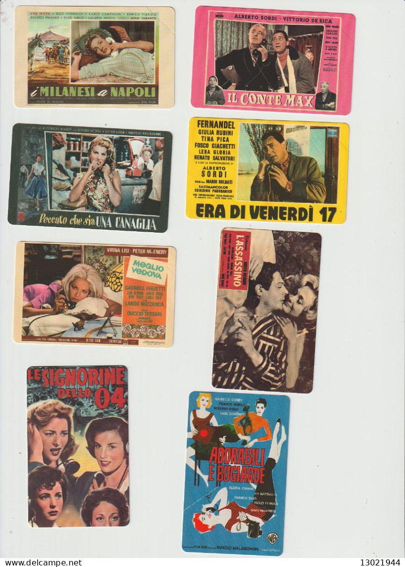 SERIE COMPLETE ITALIANE NUOVE, POSSIBILE VENDITA PARZIALE  - NEW ITALIAN COMPLETE SET, POSSIBLE PARTIAL SALE - Öff. Sonderausgaben