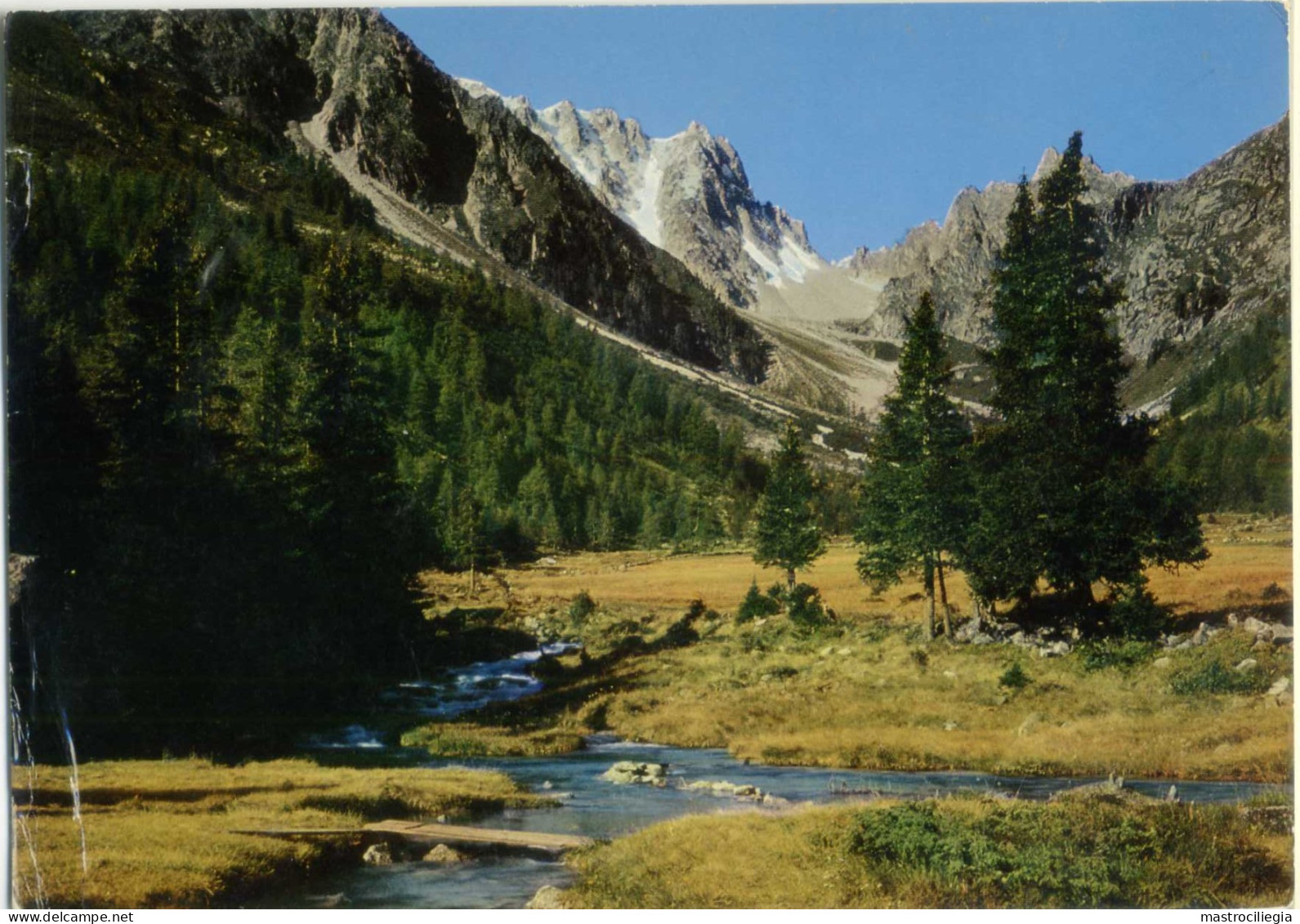 SVIZZERA  SUISSE  VS  CHAMPEX  Val D'Arpette  Pointe D'Orny Et Les Ecandies - Orsières