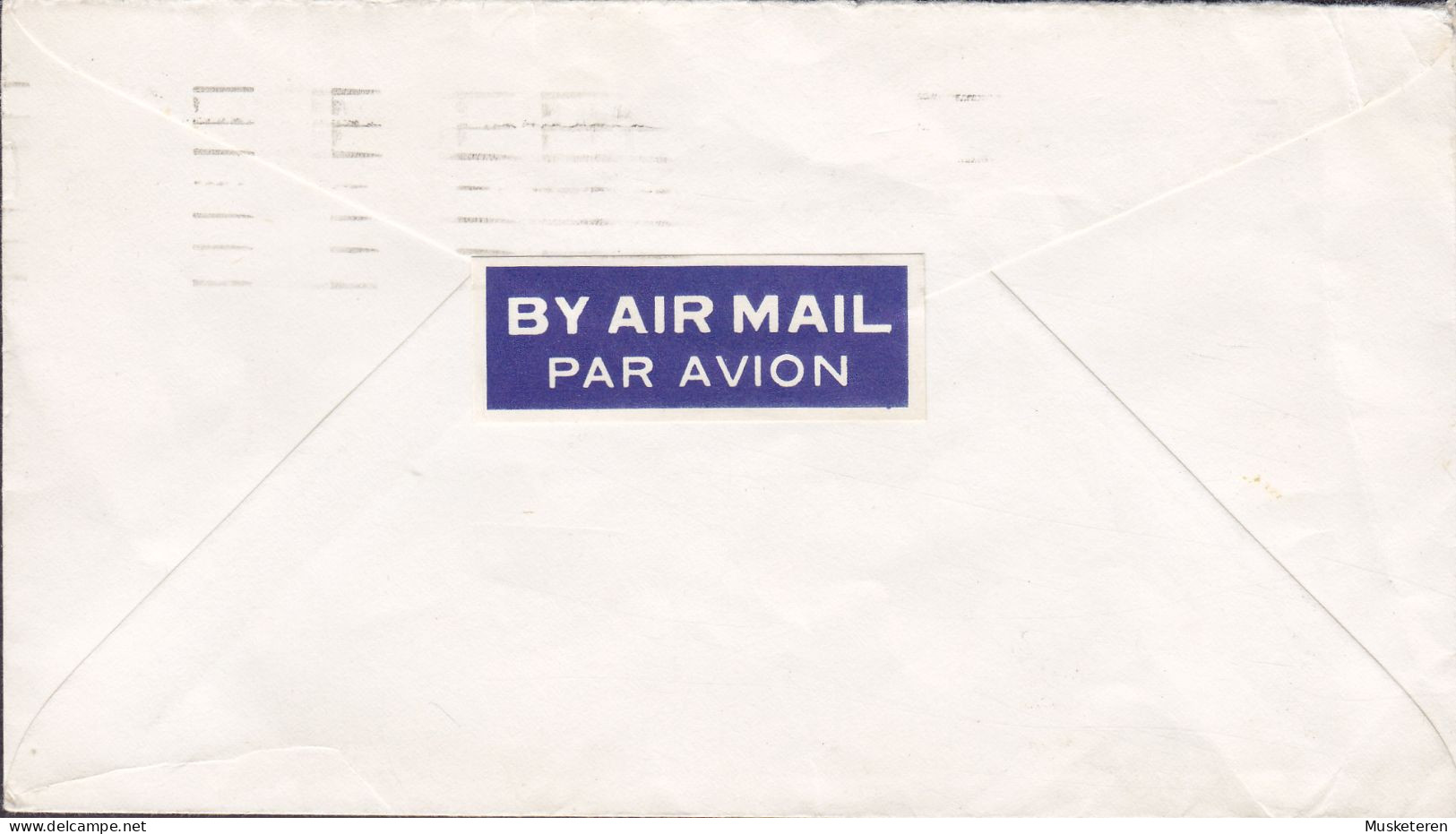 Canada VIA AIR MAIL Par Avion Label Flamme 'Legion Week' VANCOUVER B.C. 1960 Cover Lettre KORSØR Denmark Bird Vogel - Briefe U. Dokumente