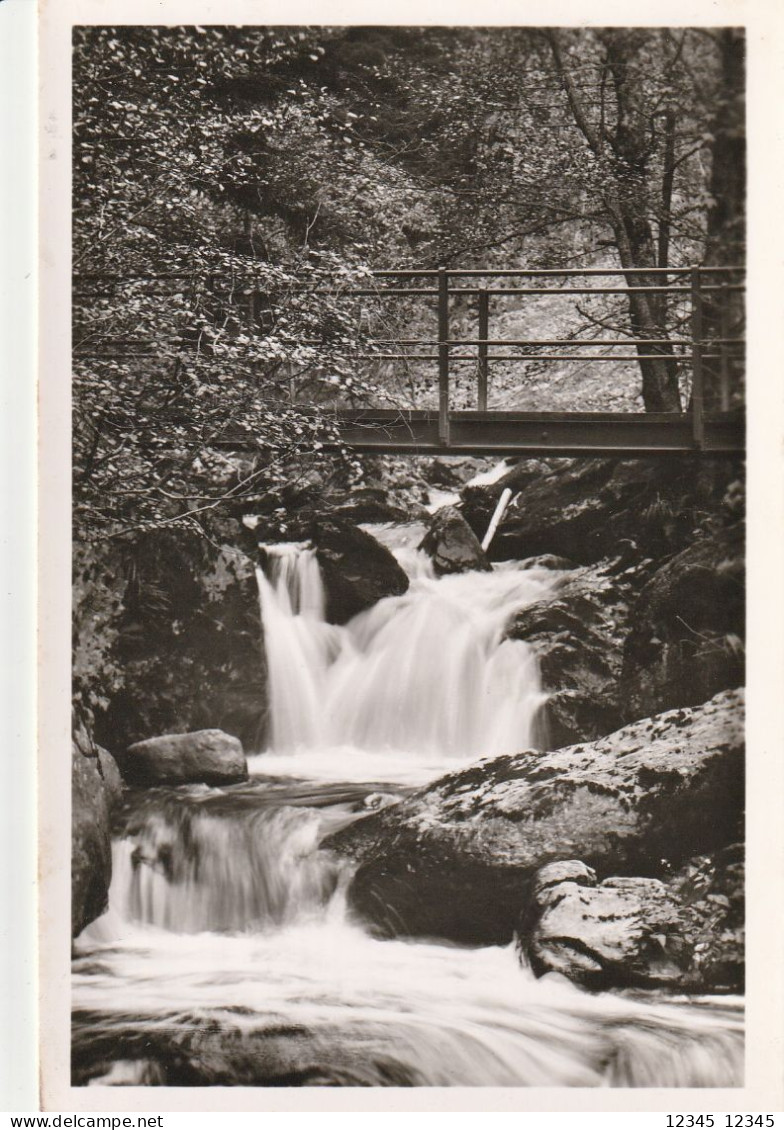 Höllental Im Schwarzwald, In Der Ravennaschlucht - Höllental