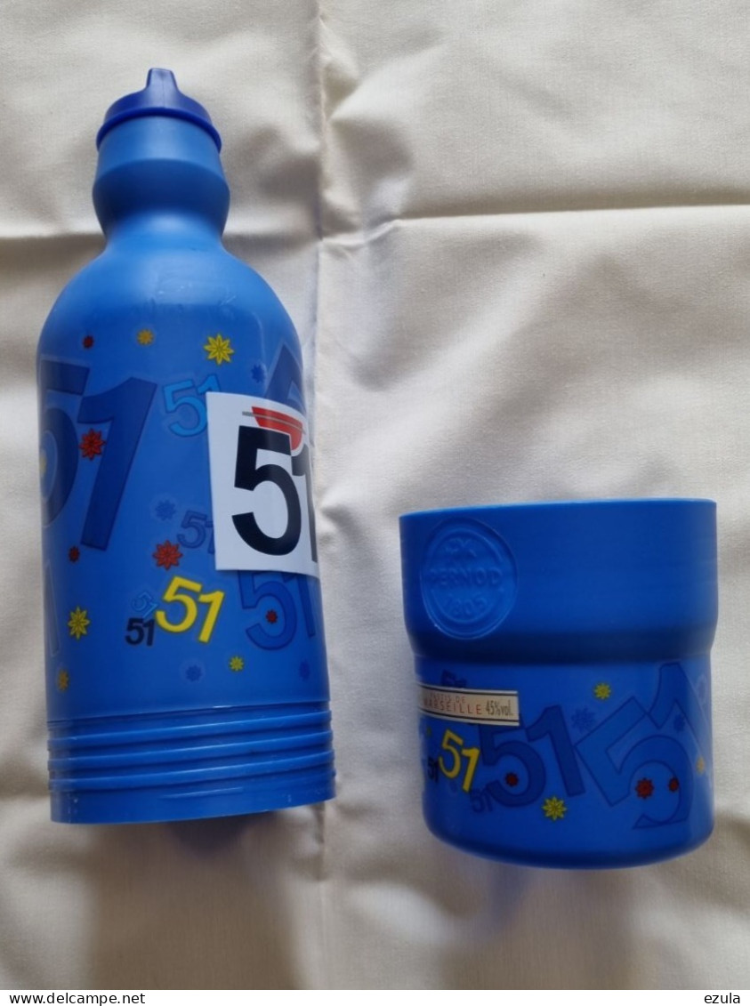 Bouteilles Thermo 51 - Andere & Zonder Classificatie