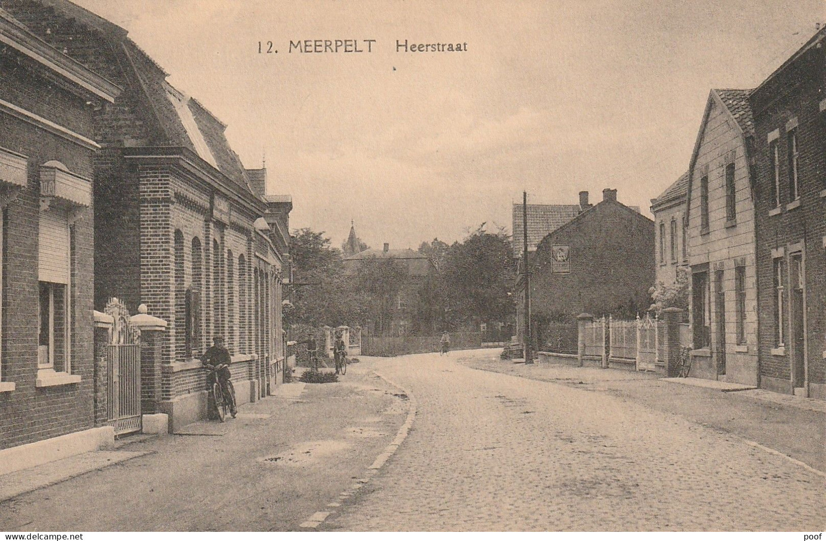 Neerpelt : Heerstraat - Neerpelt