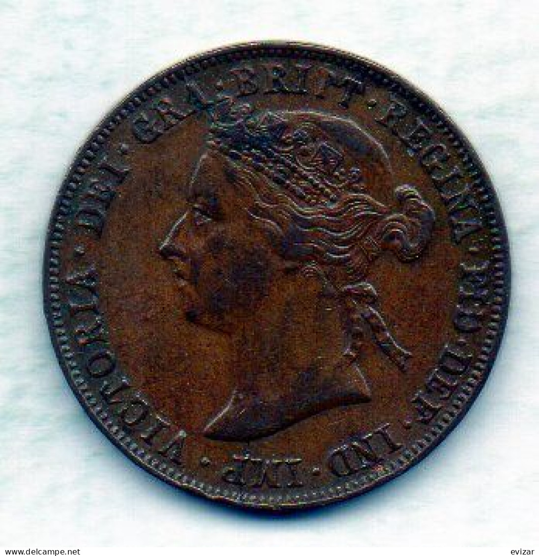 BRITISH EAST AFRICA, 1 Pice, Bronze, Year 1898, KM # 1 - Britse Kolonie