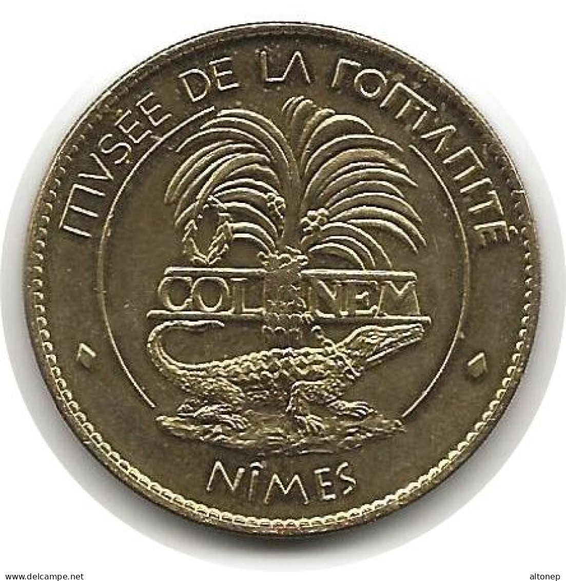 Nimes - 30 : Musée De La Romanité (Arthus Bertrand) - Zonder Datum