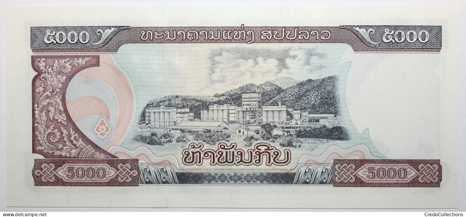 Laos - 5000 Kip - 1997 - PICK 34a - NEUF - Laos
