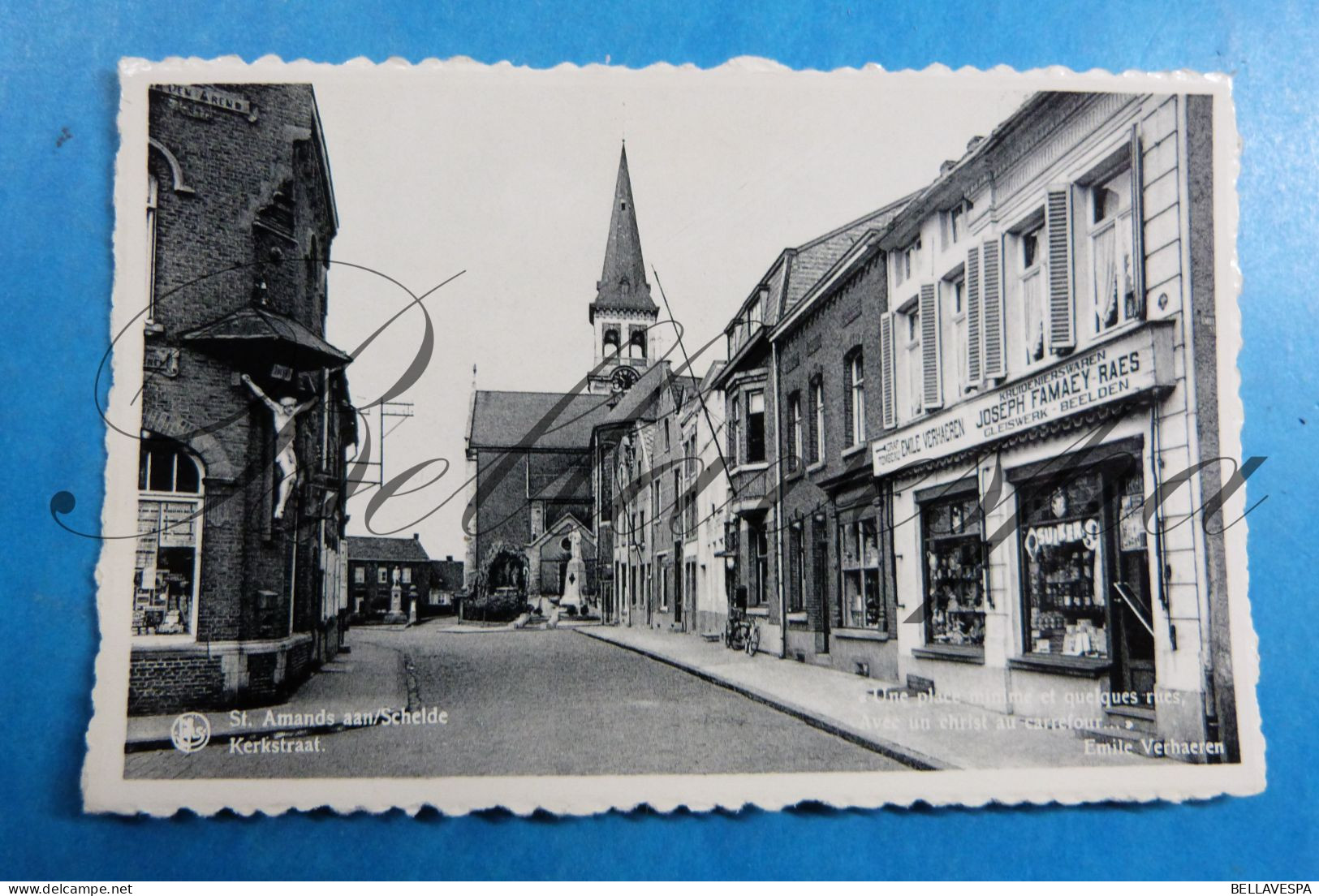 St Amands Aan De Schelde Kerkstraat - Sint-Amands