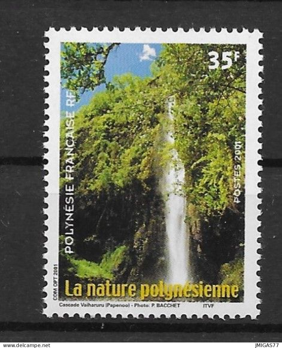 Polynésie Française N° 634 Neuf ** MNH - Neufs