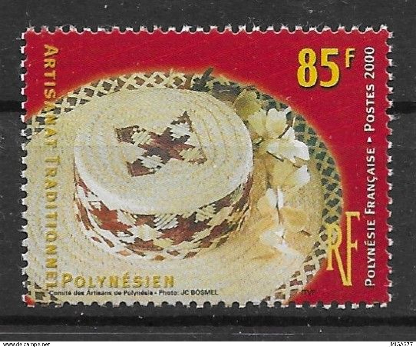 Polynésie Française N° 627 Neuf ** MNH - Nuevos