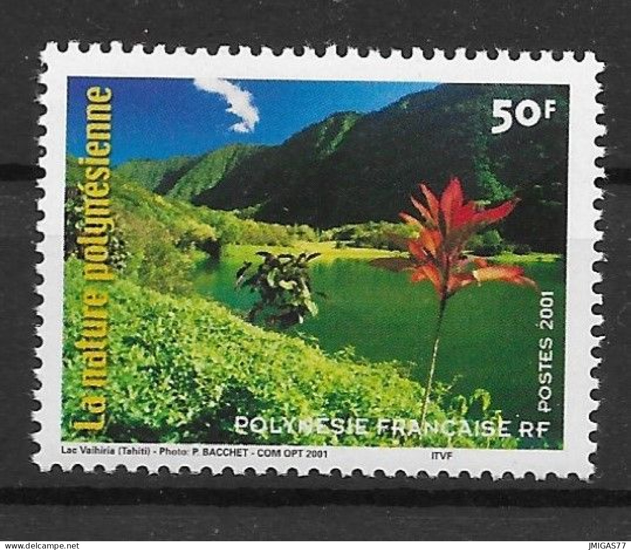 Polynésie Française N° 635 Neuf ** MNH - Nuevos