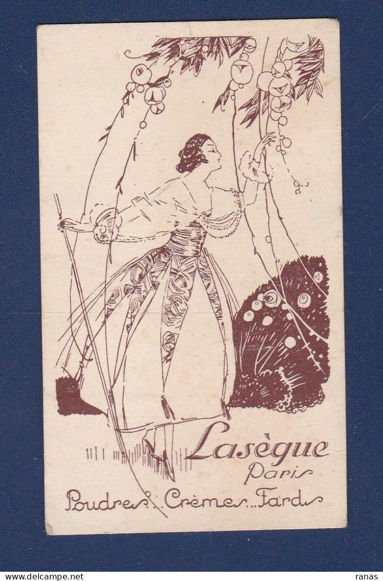Carte Parfumée > Ancienne Parfum Lasèque - Profumeria Antica (fino Al 1960)
