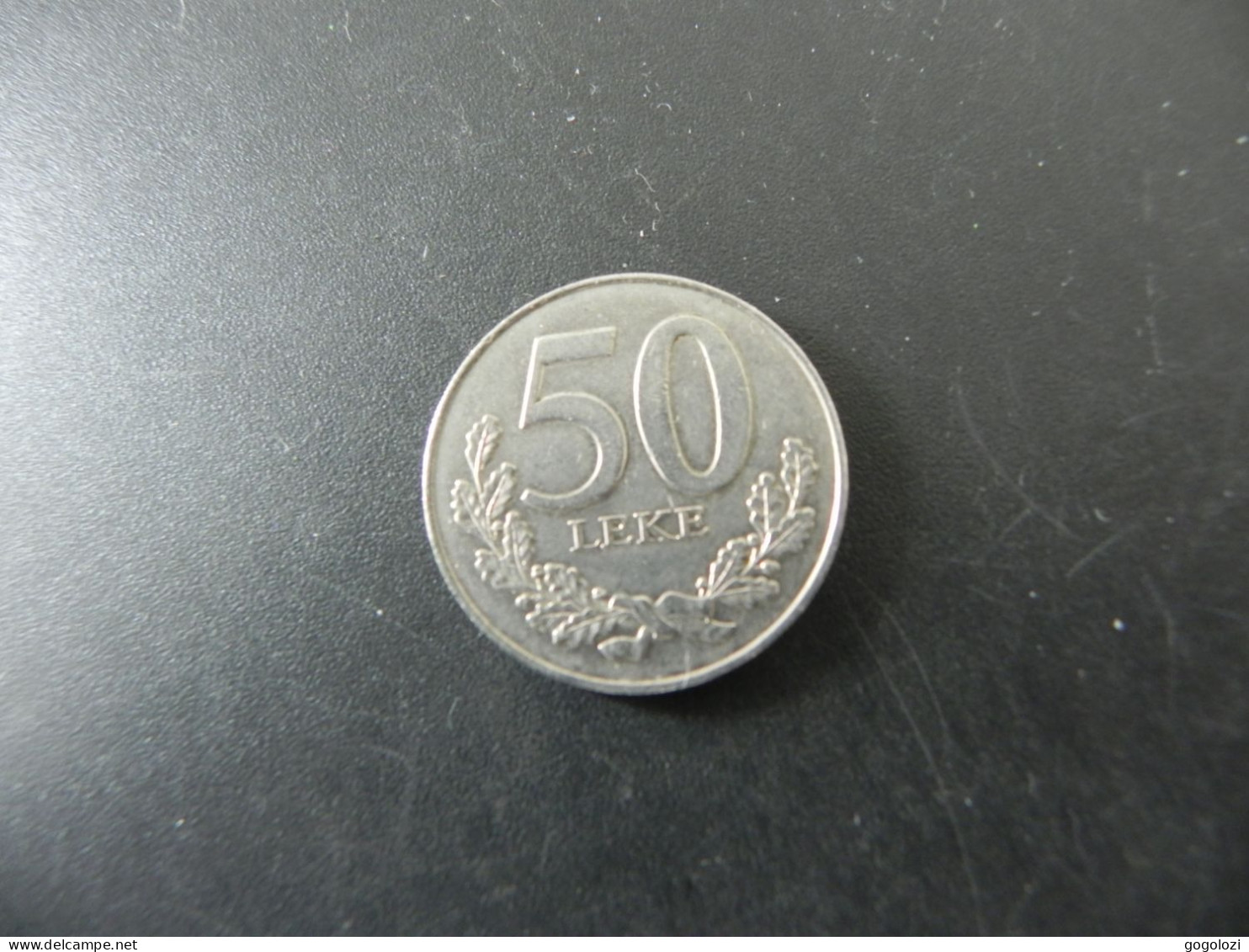 Albania 50 Leke 2000 - Albanië