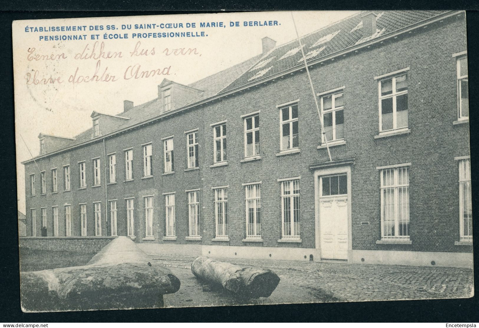 CPA - Carte Postale - Belgique - Berlaer - Etablissement Des SS. Du Saint Coeur De Marie (CP23491OK) - Berlaar