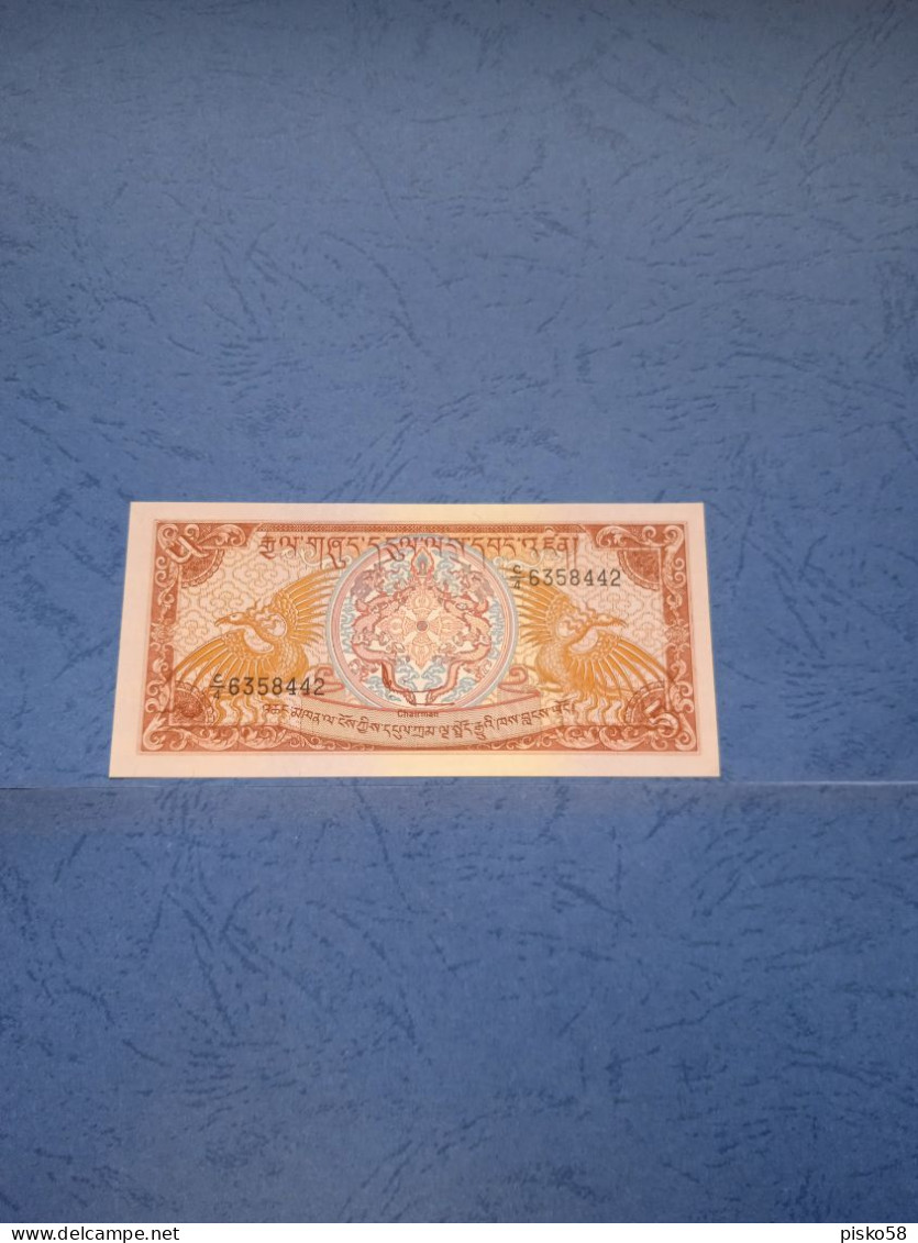 BHUTAN-P14b 5N 1990 UNC - Bhutan