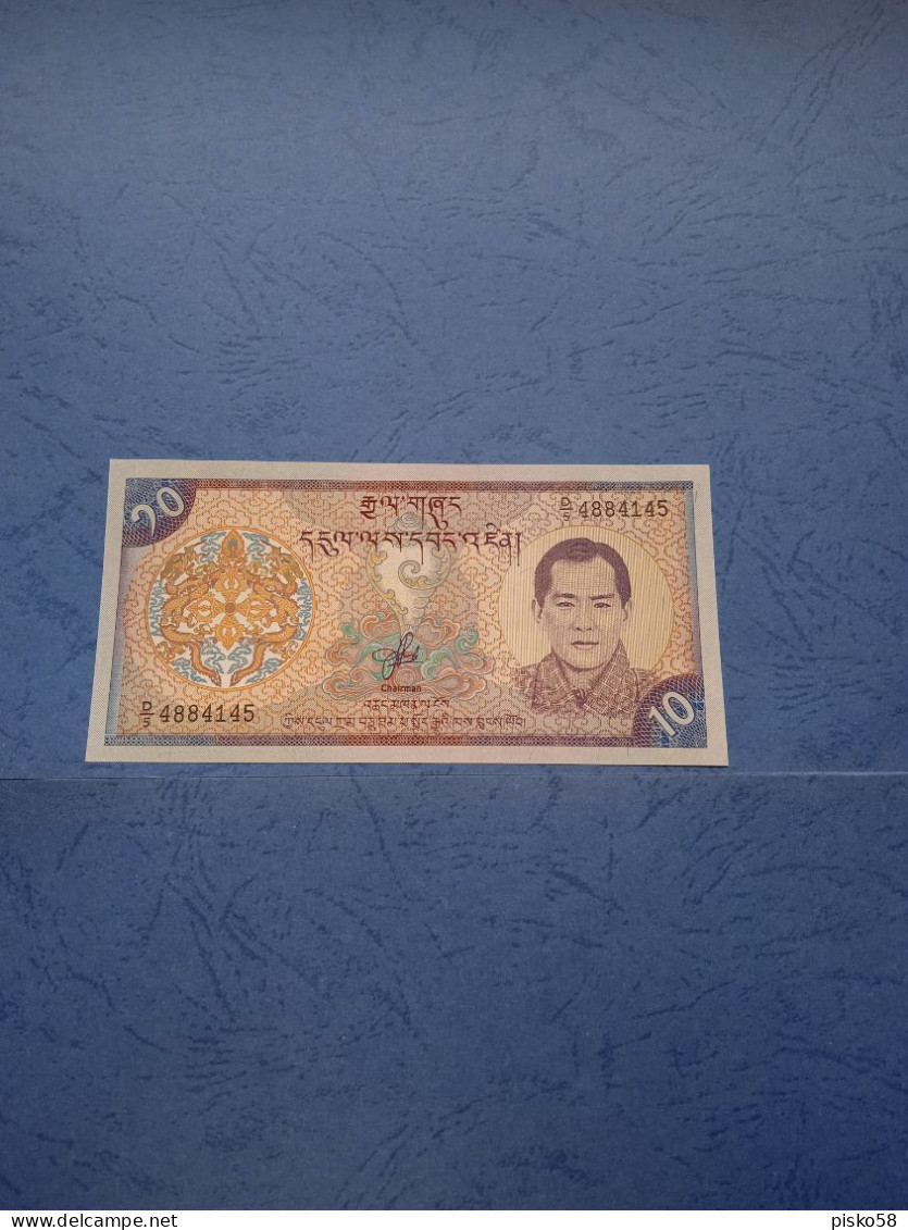 BHUTAN-P22 10N 2000 UNC - Bhután