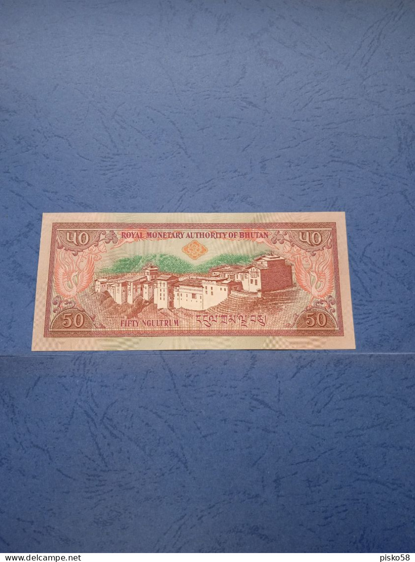 BHUTAN-P24 50N 2000 UNC - Bhutan