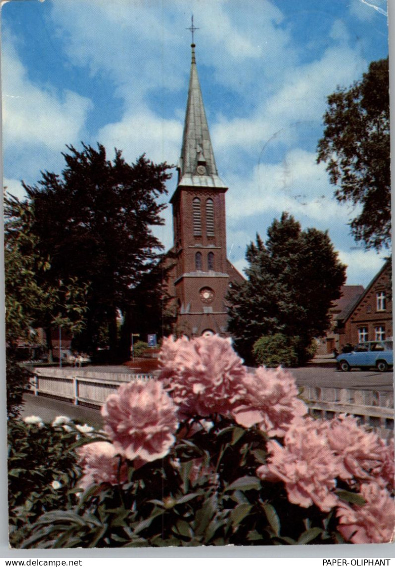 2110 BUCHHOLZ Nordheide, St. Paulus Kirche - Buchholz