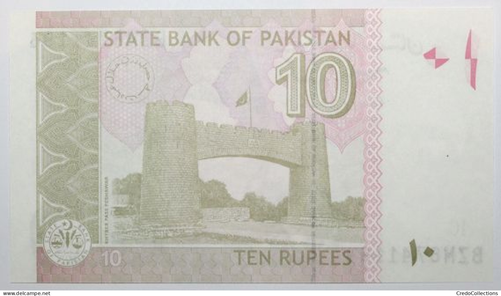 Pakistan - 10 Roupies - 2022 - PICK 45q - NEUF - Pakistan